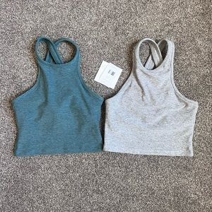 Beyond Yoga Spacedye Studio Crop Tank Lot XS